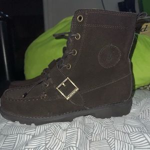 Polo Ranger Hi boots